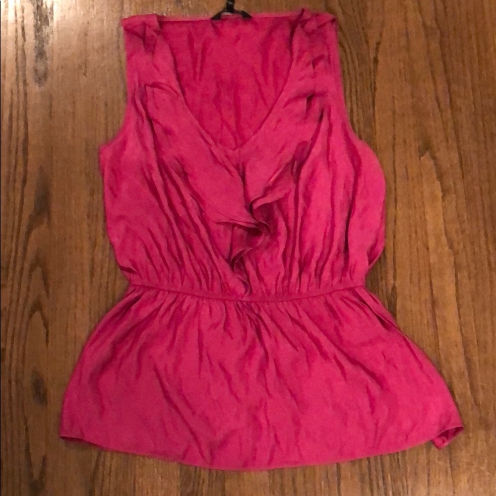 EXPRESS Ruffle Top